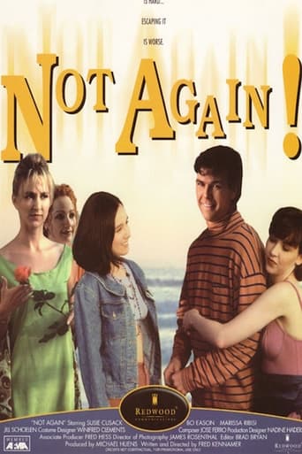 Not Again! Poster