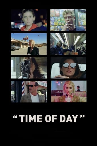 Time of Day Poster