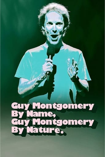Guy Montgomery By Name, Guy Montgomery By Nature Poster