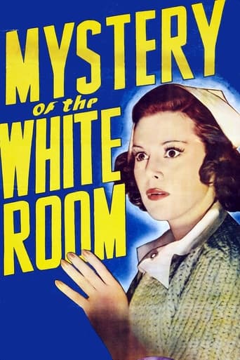 Mystery of the White Room Poster