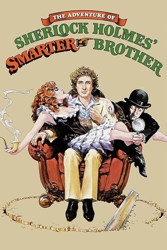 The Adventure of Sherlock Holmes' Smarter Brother Poster