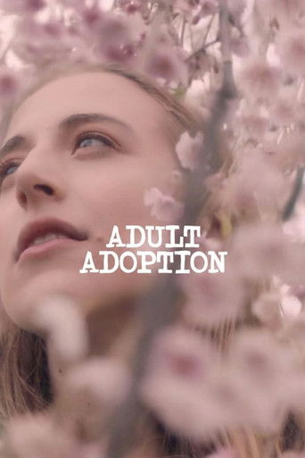 Adult Adoption Poster