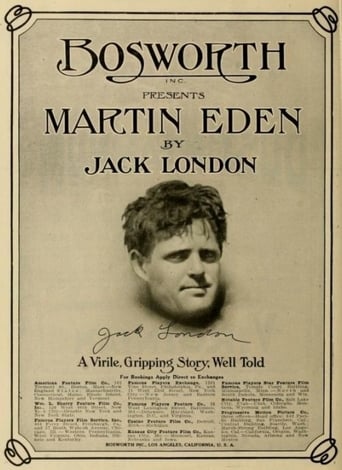 Martin Eden Poster