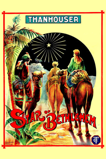 Star of Bethlehem Poster