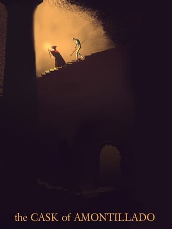 The Cask of Amontillado Poster