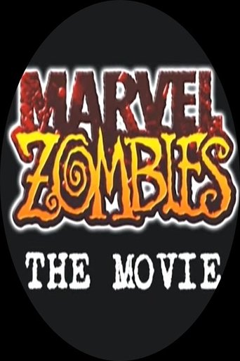 Marvel Zombies: The Movie Poster