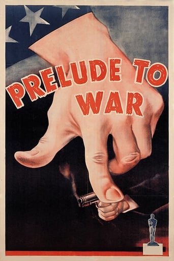 Why We Fight: Prelude to War Poster