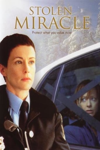 Stolen Miracle Poster