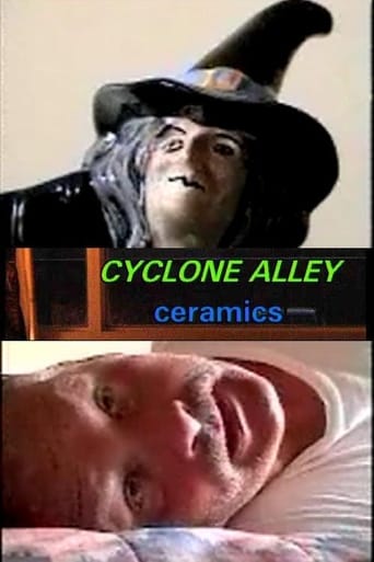 Cyclone Alley Ceramics Poster