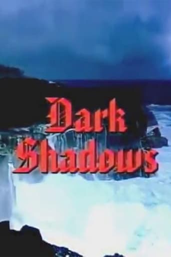 Dark Shadows Poster