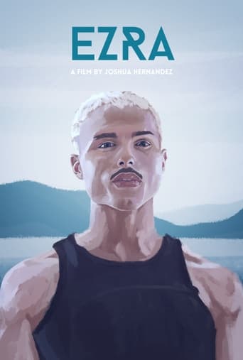 Ezra Poster