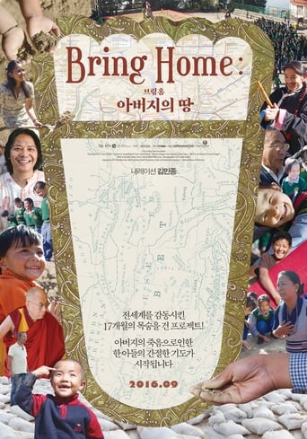 Bringing Home Tibet Poster