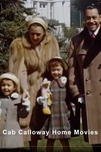 Cab Calloway Home Movies Poster