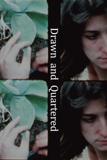 Drawn and Quartered Poster