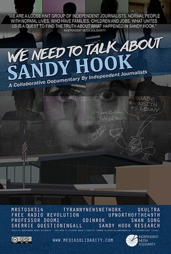 We Need to Talk About Sandy Hook Poster