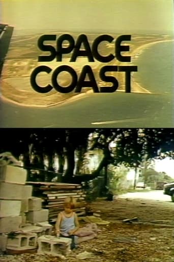 Space Coast Poster