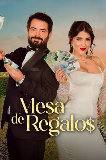 Mesa de regalos Poster