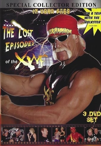 The Lost Episodes of the XWF Poster