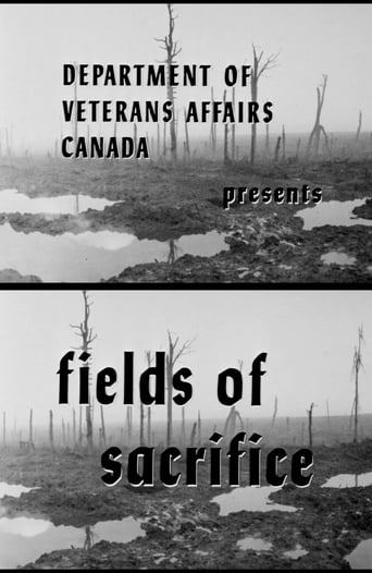 Fields of Sacrifice Poster
