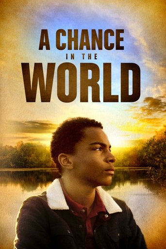 A Chance in the World Poster