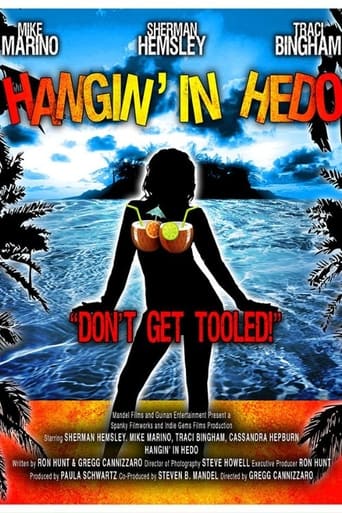 Hangin' in Hedo Poster