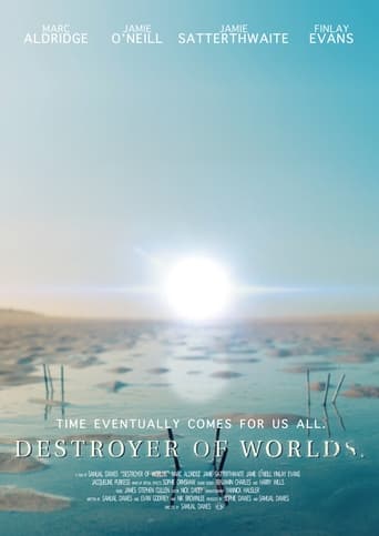 Destroyer of Worlds Poster