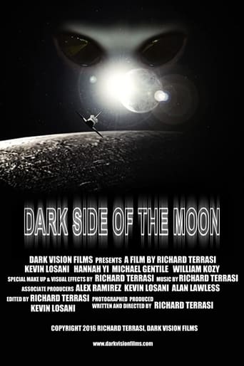 Dark Side of the Moon Poster