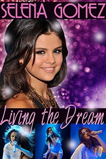 Selena Gómez: Living the Dream Poster