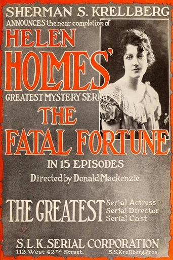 The Fatal Fortune Poster