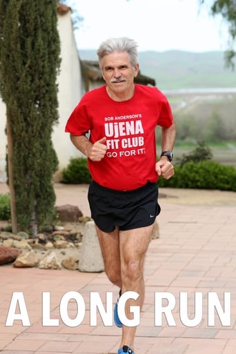 A Long Run Poster
