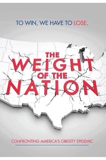The Weight of a Nation Poster
