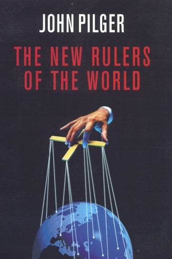 The New Rulers of the World Poster