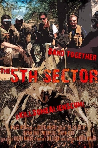 The 5th Sector Poster