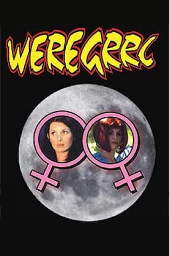 Weregrrl Poster