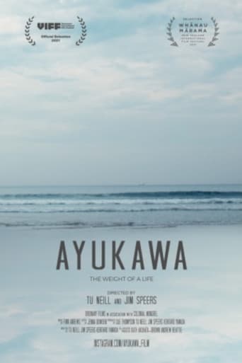 Ayukawa: The Weight of a Life Poster
