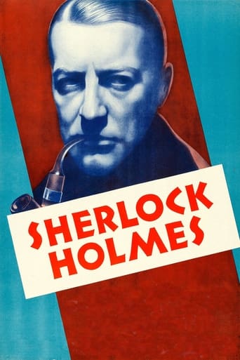 Sherlock Holmes Poster