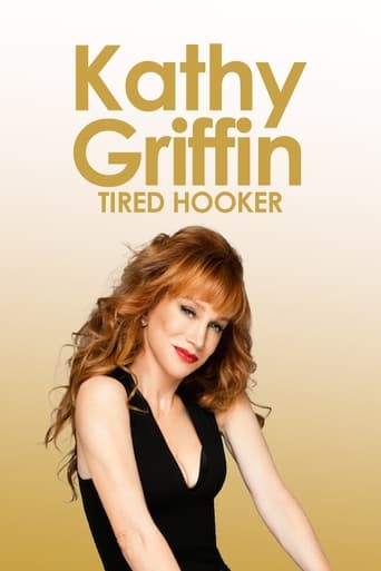 Kathy Griffin: Tired Hooker Poster