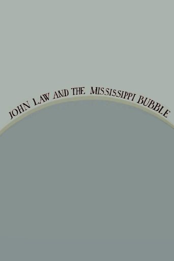 John Law and the Mississippi Bubble Poster