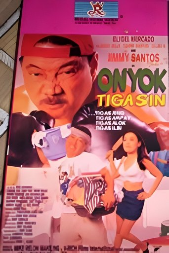 Onyok Tigasin Poster