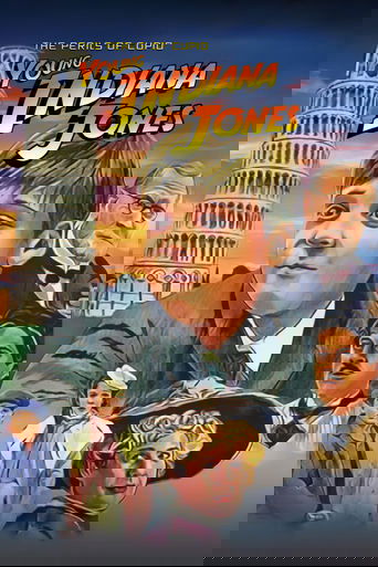 The Adventures of Young Indiana Jones: The Perils of Cupid