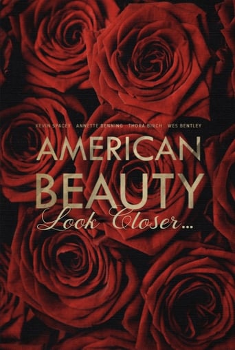 American Beauty: Look Closer... Poster