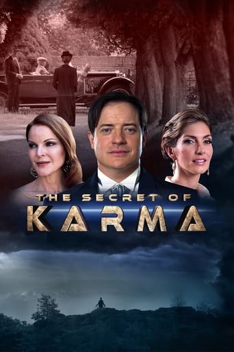 The Secret of Karma Poster