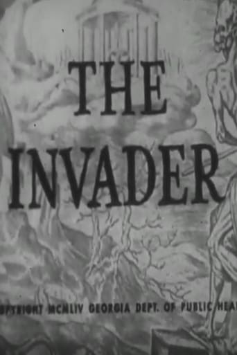 The Invader Poster