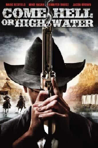 One-Eyed Horse Poster