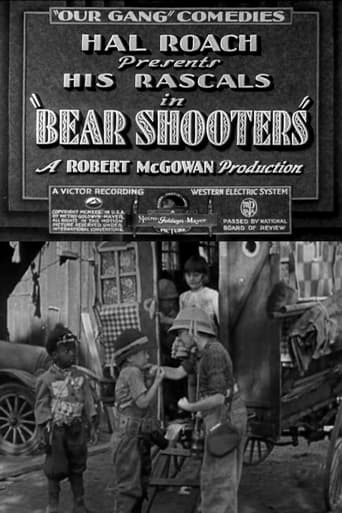 Bear Shooters Poster