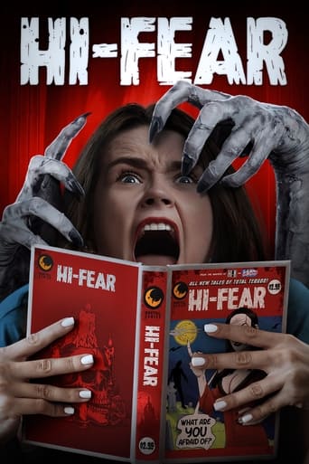 Hi-Fear Poster