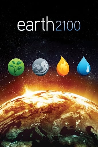 Earth 2100 Poster