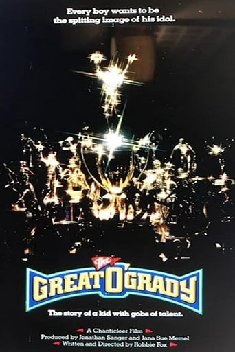 The Great O'Grady Poster