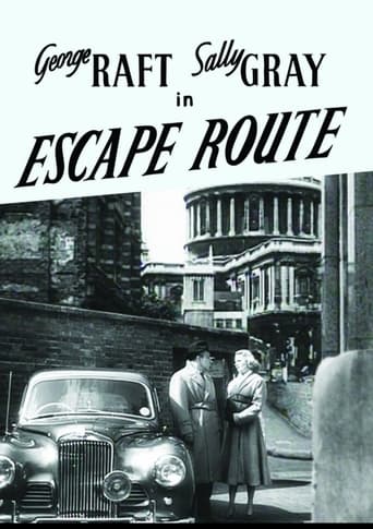 Escape Route Poster