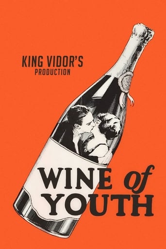 Wine of Youth Poster